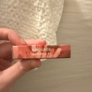 Amouage Guidance 46 perfume - sample size 2ml